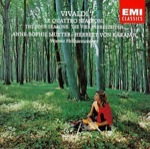 The Four Seasons - London Philharmonic Orchestra, Itzhak Perlman